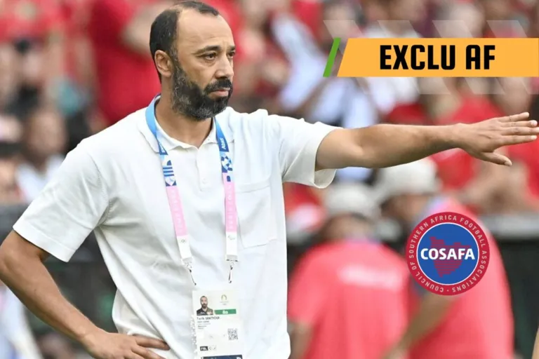 Le Maroc renonce à participer à la Coupe COSAFA