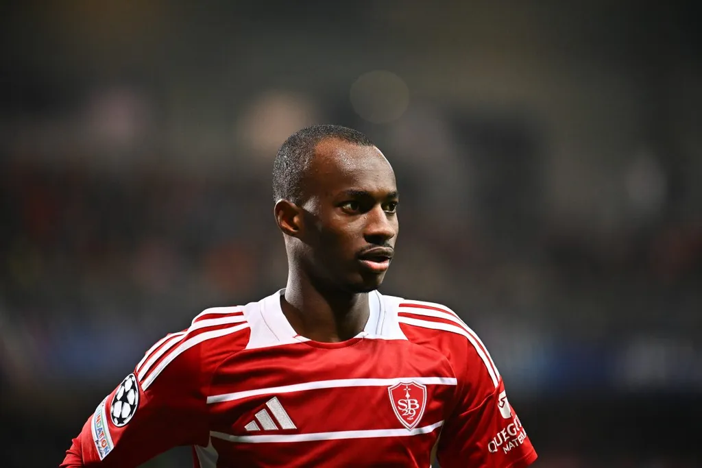 Kamory Doumbia, Brest