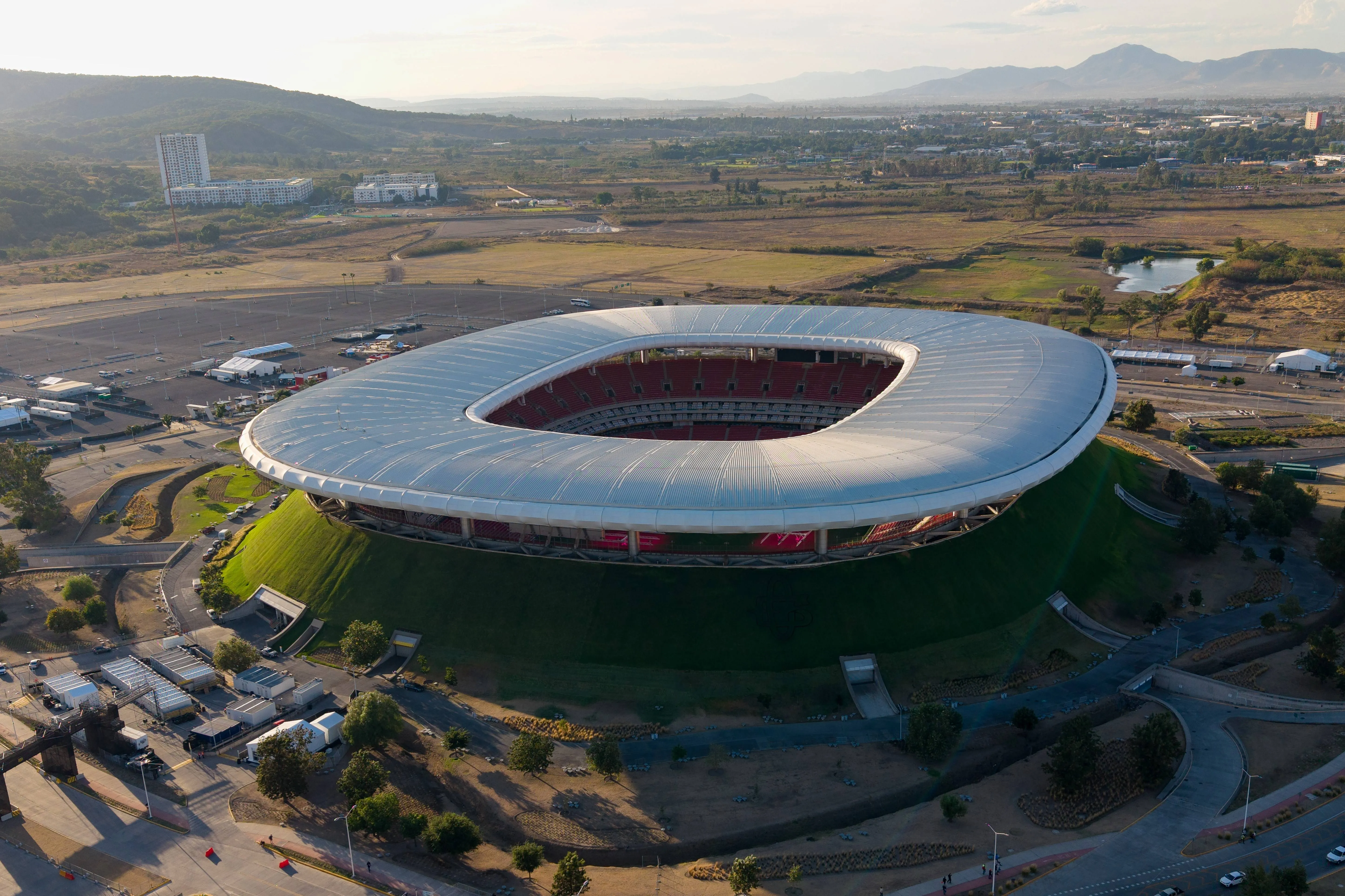 Coupe du monde 2026 : tout savoir sur l&rsquo;Estadio Akron, stade du match Colombie-RDC