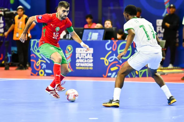 L&rsquo;actualit&eacute; du football africain
