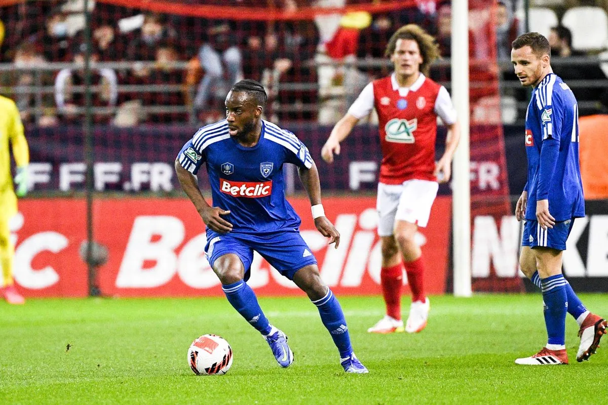 Yacouba Sylla rentre en France (officiel)