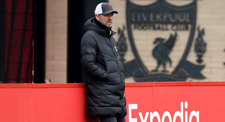 Liverpool&nbsp;: &ldquo;la CAN, petit tournoi&rdquo;, Klopp r&eacute;pond &agrave; la pol&eacute;mique