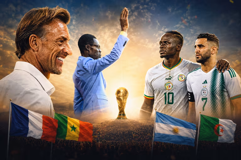 EN DIRECT Coupe du monde 2026 : avis de temp&ecirc;te sur le match Portugal-RDC, Herv&eacute; Renard en route pour le Mexique