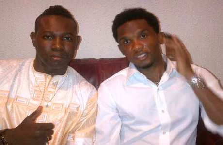 Guin&eacute;e-Ahmed S&eacute;kou Camara : &ldquo;J&rsquo;ai eu beaucoup de difficult&eacute;s &agrave; faire venir Samuel Eto&rsquo;o&rdquo;