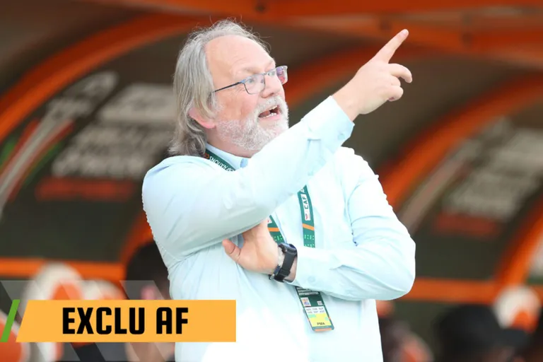 Mali : Tom Saintfiet – “la défaite au Ghana me reste en travers de la gorge” [Exclu]