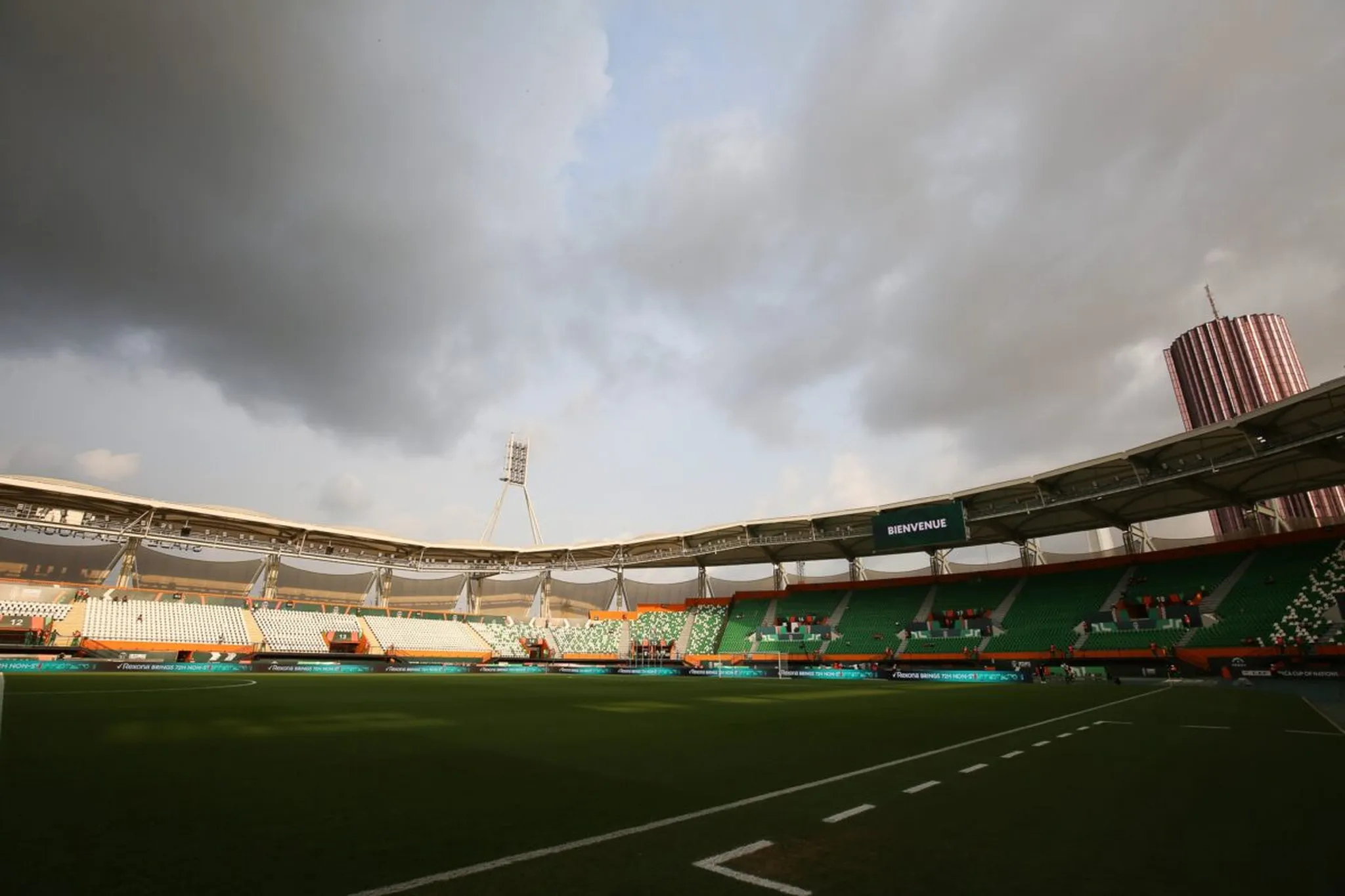 CAN 2023 : le programme d&rsquo;aujourd&rsquo;hui (lundi 22 janvier 2024)