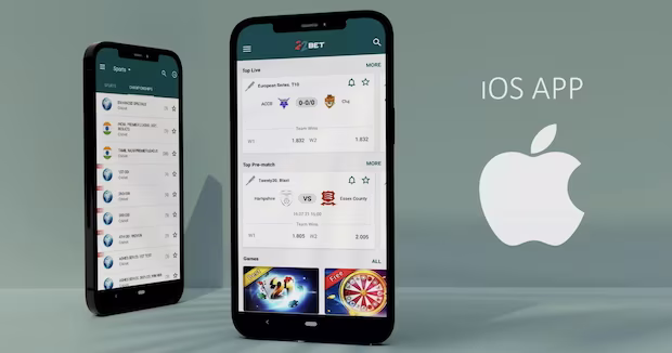 D&eacute;couvrez l'application mobile 22bet Afrique