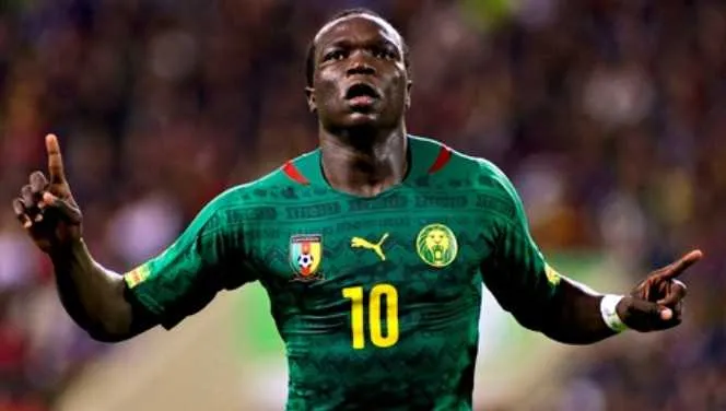 CAN 2017 : Aboubakar sauve le Cameroun