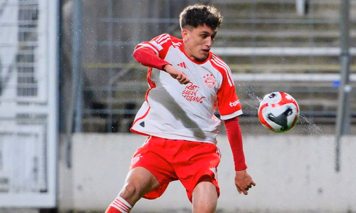 Le geste fort du Bayern Munich&nbsp;pour Younes Aitamer