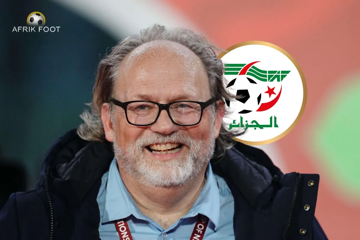 Alg&eacute;rie : les 3 finalistes pour le poste de s&eacute;lectionneur avec l&rsquo;&eacute;norme surprise Tom Saintfiet