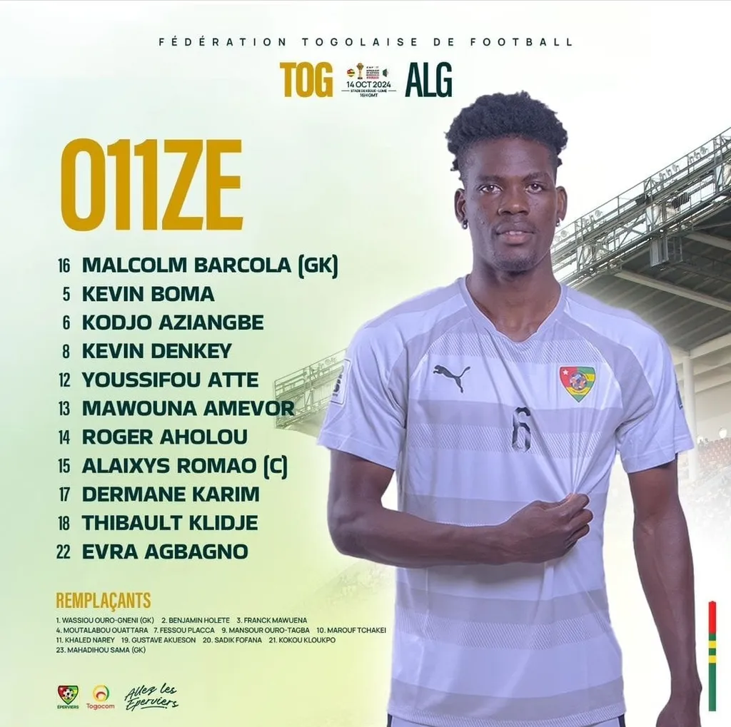 Onze-Togo-14-octobre-2024