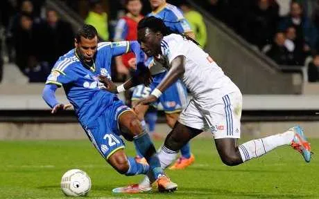 OM-OL : Gomis insult&eacute; par Romao ?