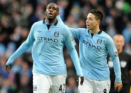 Manchester City-Nasri : &ldquo;Si Yaya Tour&eacute; n&rsquo;&eacute;tait pas Africain&hellip;&rdquo;