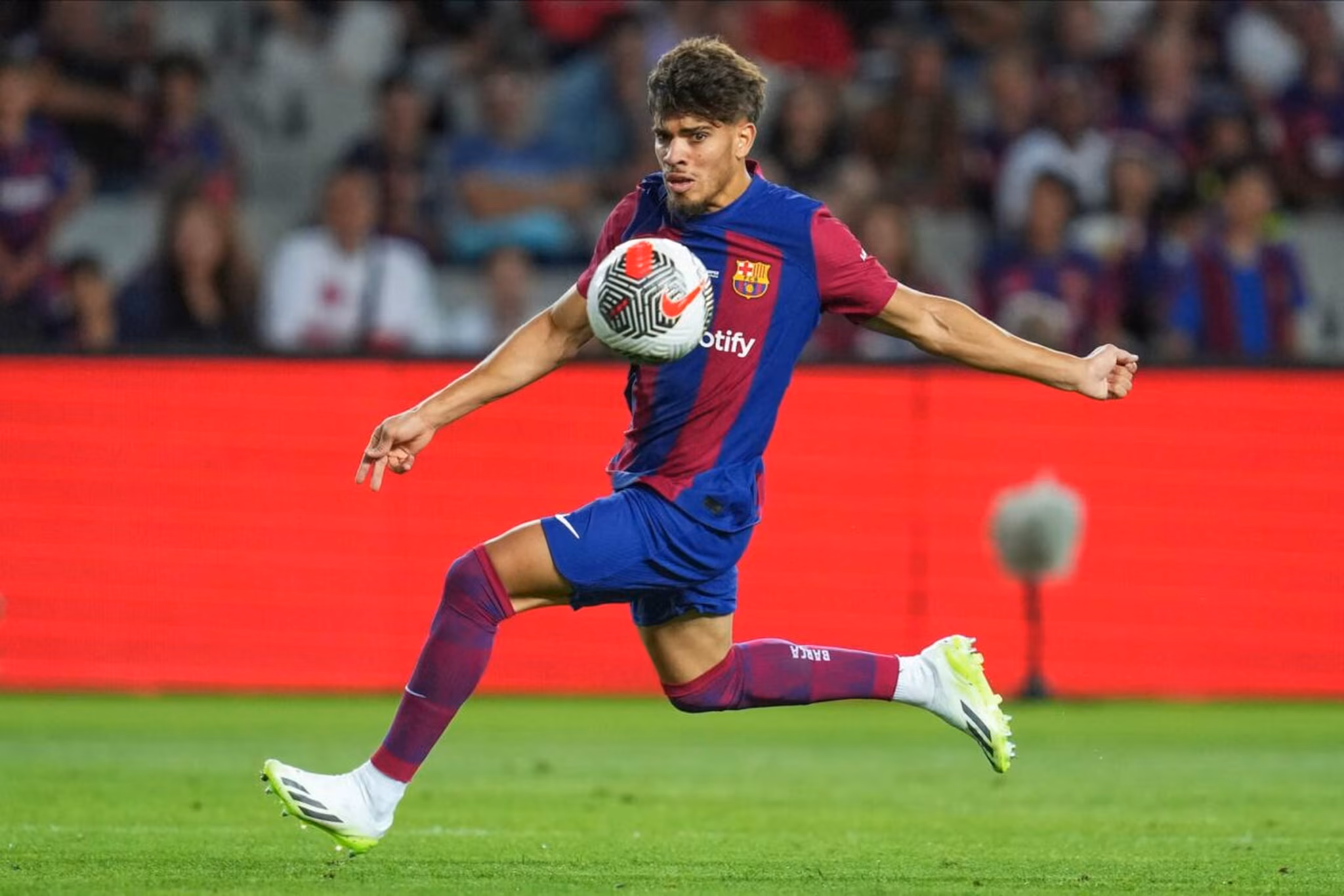 Bar&ccedil;a : l&rsquo;avenir d&rsquo;Ez Abde prend une tournure inattendue