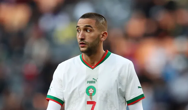 Mercato : Hakim Ziyech au rebond en Liga ?