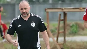 Algérie : Belmadi avait proposé sa démission