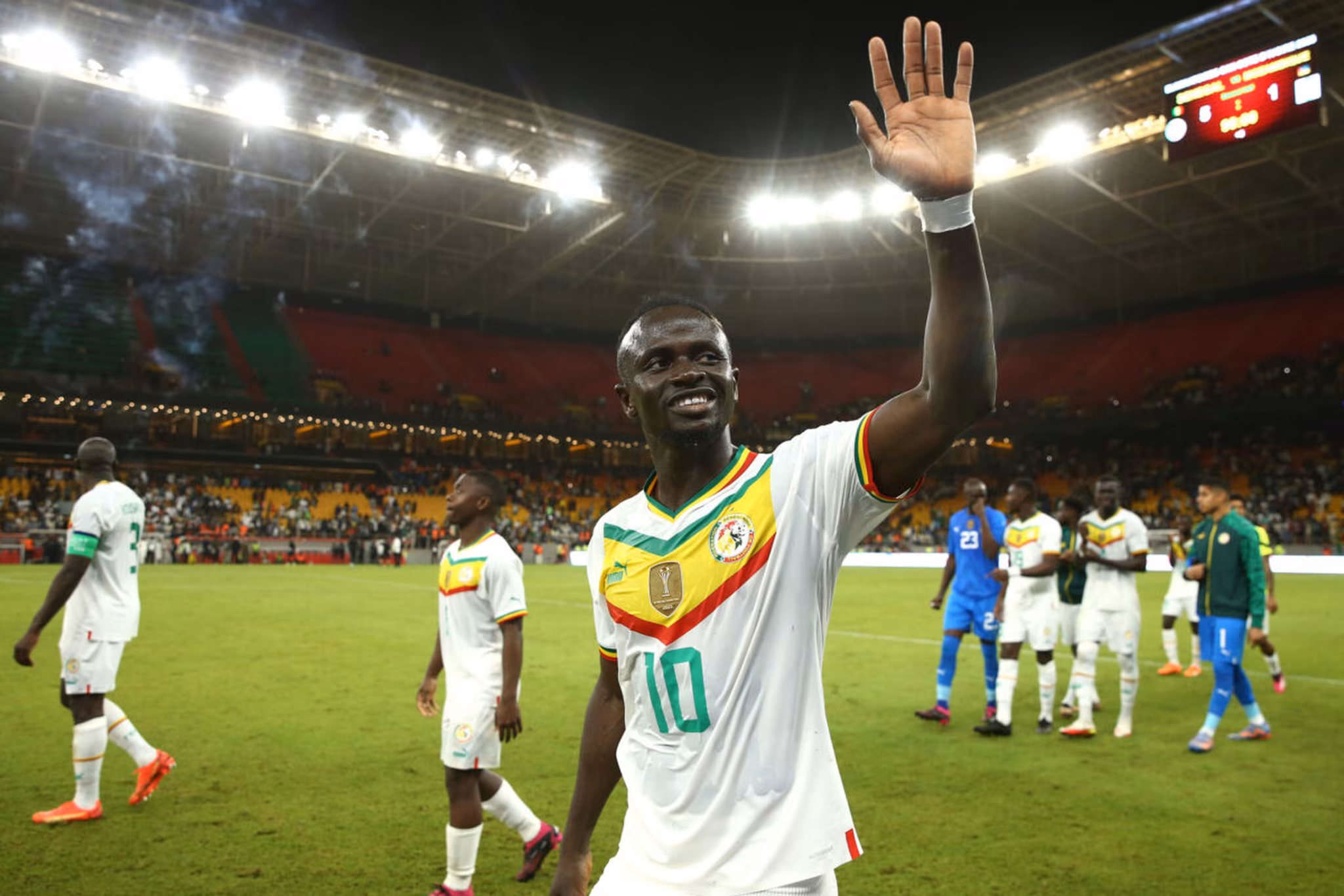 Amical&nbsp;: Man&eacute; et le S&eacute;n&eacute;gal domptent le Cameroun