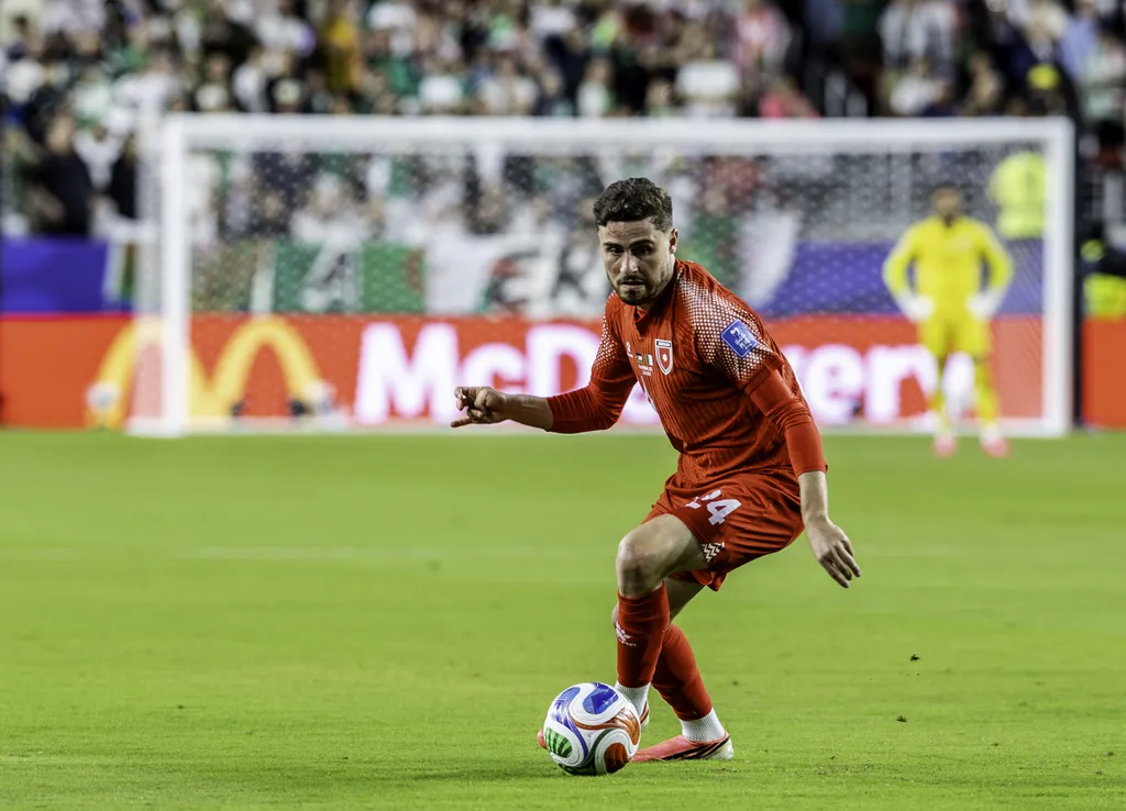 MC Alger: A World Cup 2026 Winger to Replace Ounas?