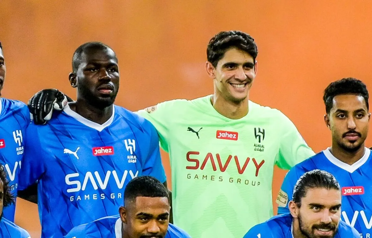 Al-Hilal : Bounou et Koulibaly sacr&eacute;s champions d&rsquo;Arabie Saoudite !