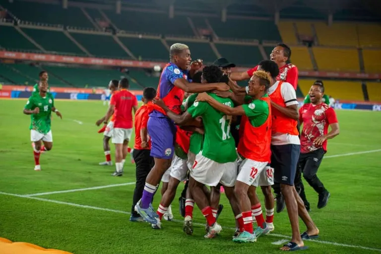 CHAN 2025 : Madagascar arrache une finale historique &agrave; la 116e minute