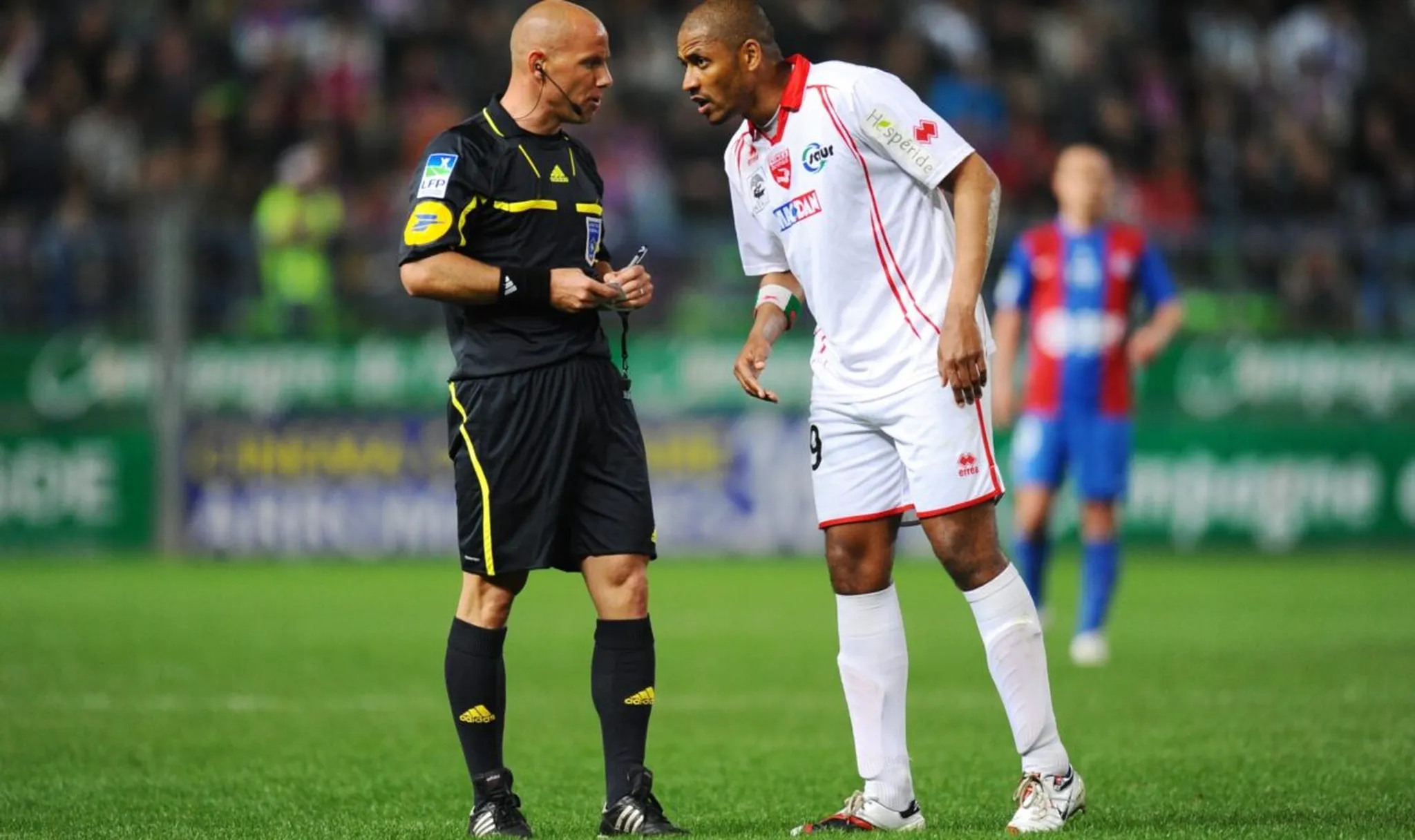 Abderaouf Zarabi, Nimes