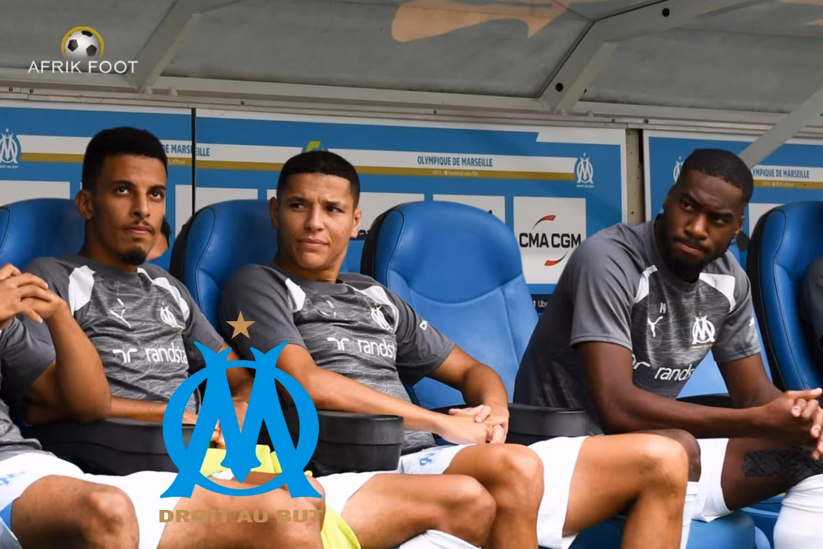 L&rsquo;OM agac&eacute; par un de ses Marocains