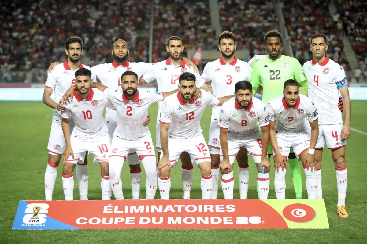 Namibie-Tunisie : cha&icirc;ne, heure et compos du match