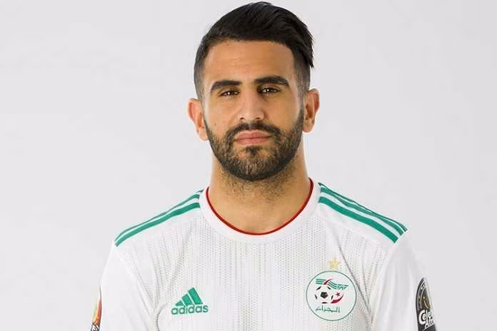 Alg&eacute;rie&nbsp;: Belmadi a puni Mahrez avant la CAN !