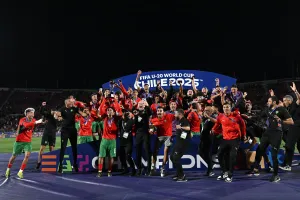 Un champion du monde U20 dans la pré-liste de Regragui ?