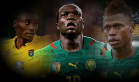 CAN 2017 : Le Cameroun avec Aboubakar, Njie et Toko Ekambi