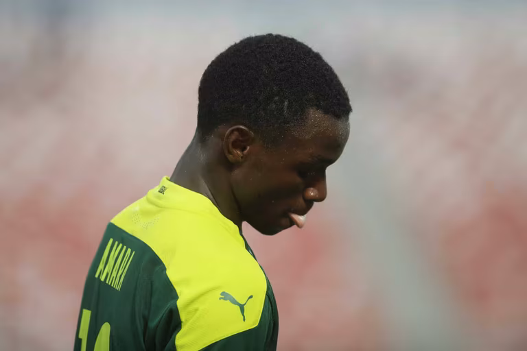 Coupe du monde U17&nbsp;: le S&eacute;n&eacute;gal perd gros face au Japon