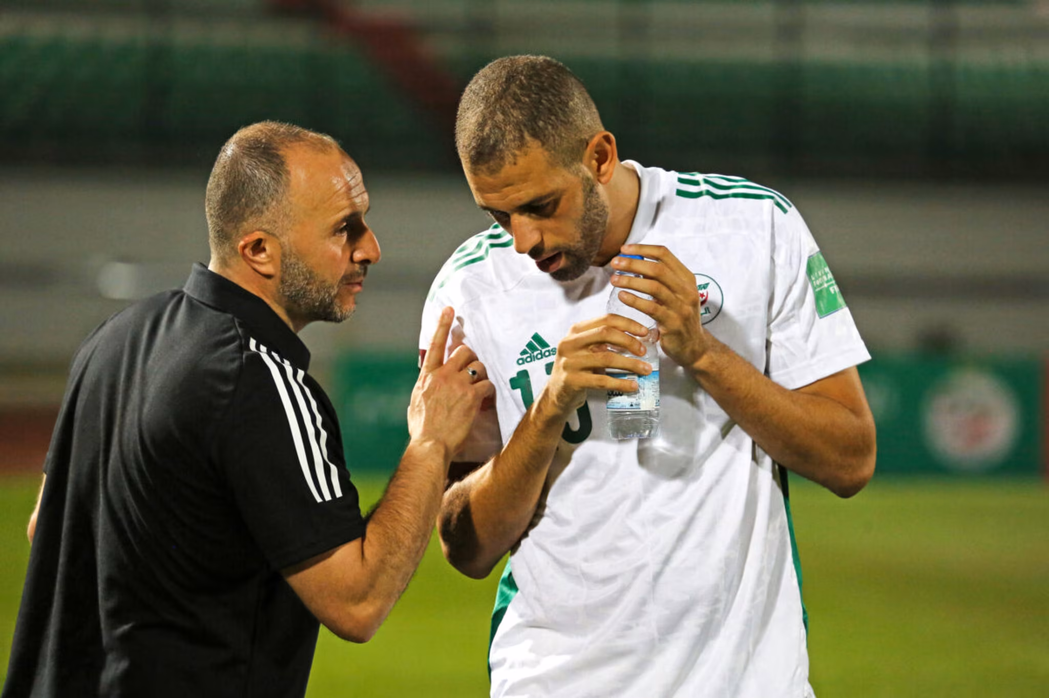 Alg&eacute;rie : nouvelle inqui&eacute;tude pour Slimani&hellip;