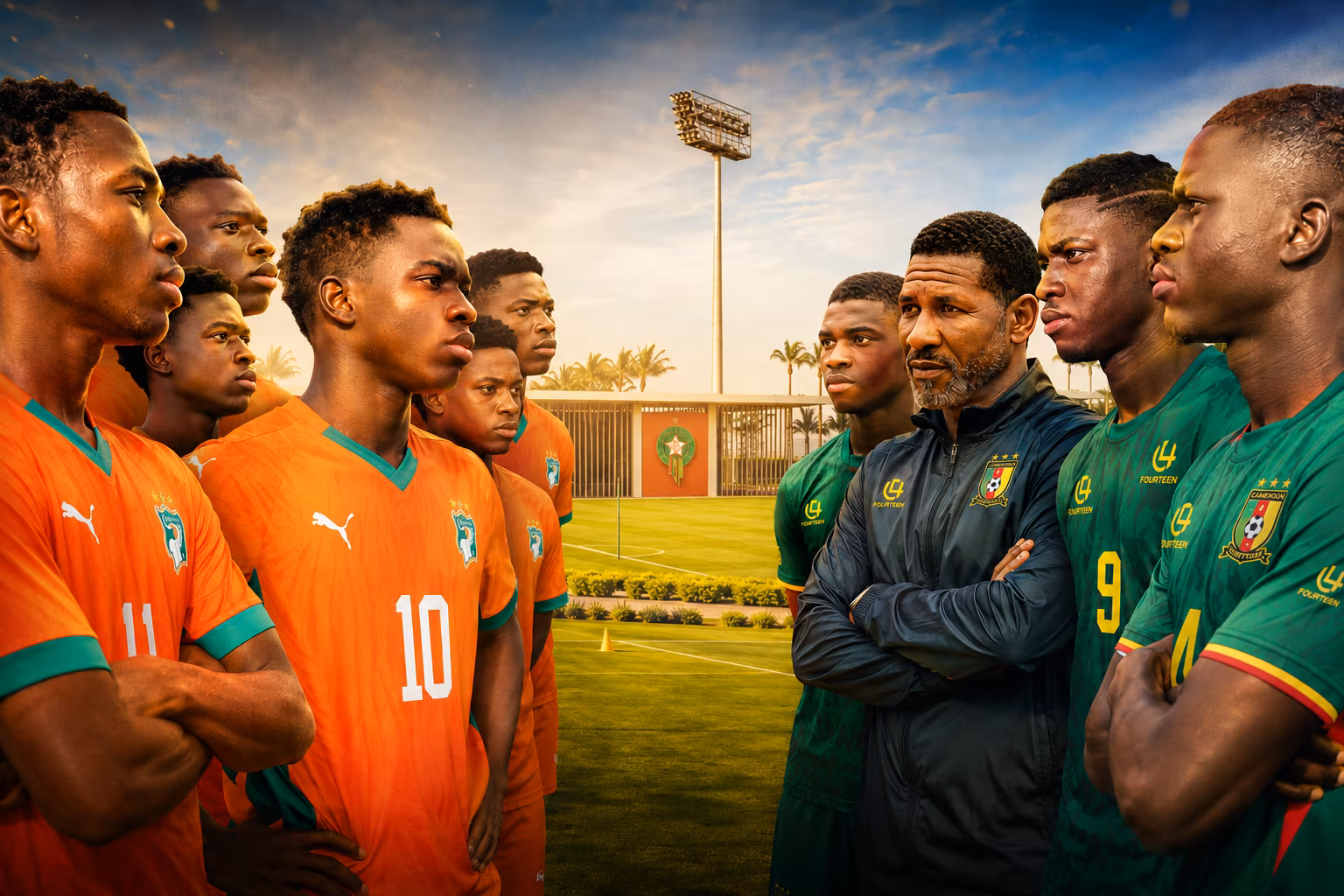 C&ocirc;te d&rsquo;Ivoire &ndash; Cameroun : cha&icirc;ne et heure du match de la CAN U17
