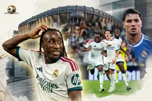 L&rsquo;actualit&eacute; du football africain