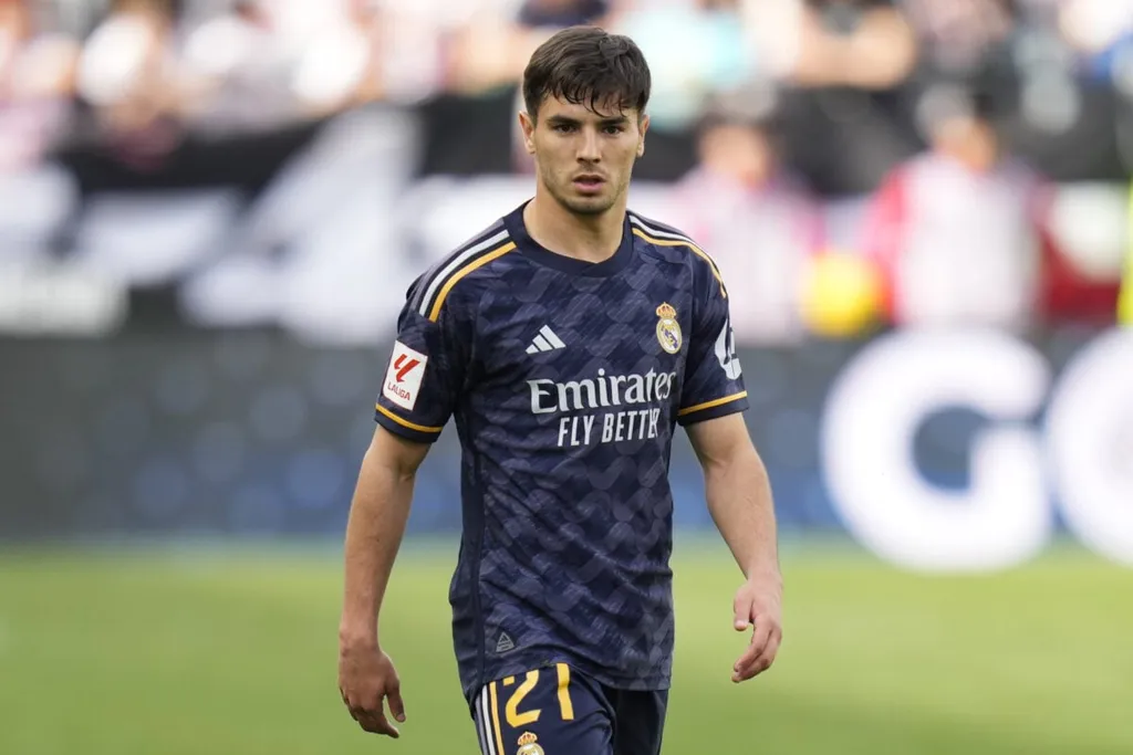 Brahim Diaz, Real Madrid