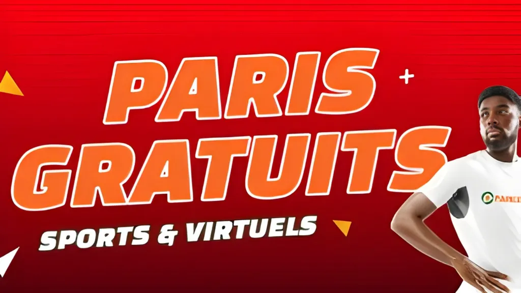 Paris gratuits avec le code promo Pariez Cash au Tchad