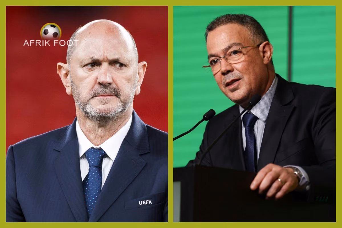 Maroc : Rafael Louzan utilise les incidents de la CAN pour annoncer la finale du Mondial 2030 en Espagne !