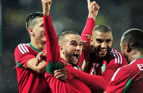 CHAN 2018 : chez lui, le Maroc succ&egrave;de &agrave; la RDC !