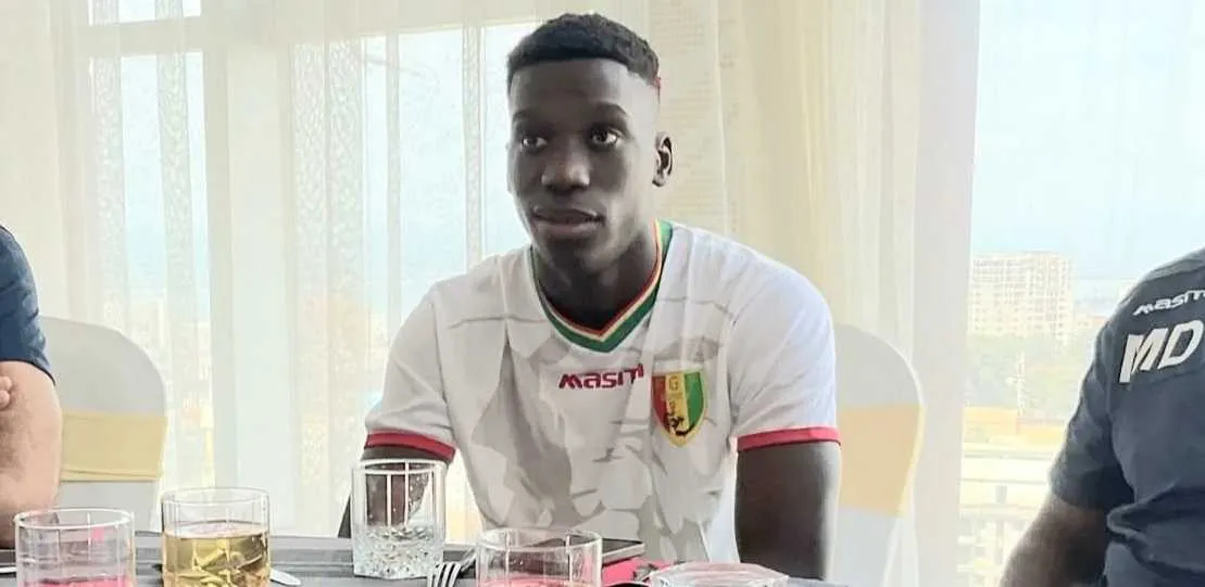 Guin&eacute;e&nbsp;: Moriba coinc&eacute; &agrave; Conakry