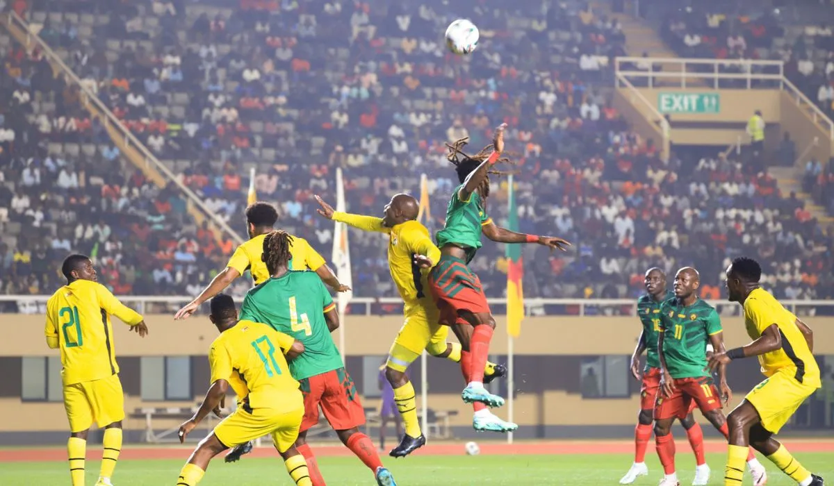 Cameroun&nbsp;: les dates des matches contre la Namibie et le Zimbabwe connues