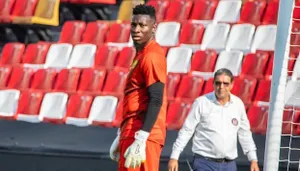 Cameroun : Bell “sans voix” après l’annonce d’Onana