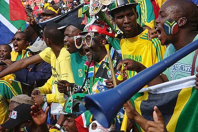 FIFA : L&rsquo;Afrique du Sud a vers&eacute; 10 millions pour le Mondial 2010, mais&hellip;