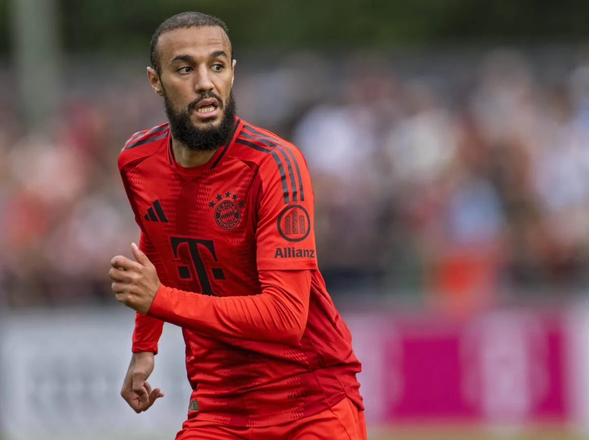 Mercato&nbsp;: accord Bayern-Manchester United pour Mazraoui&nbsp;!