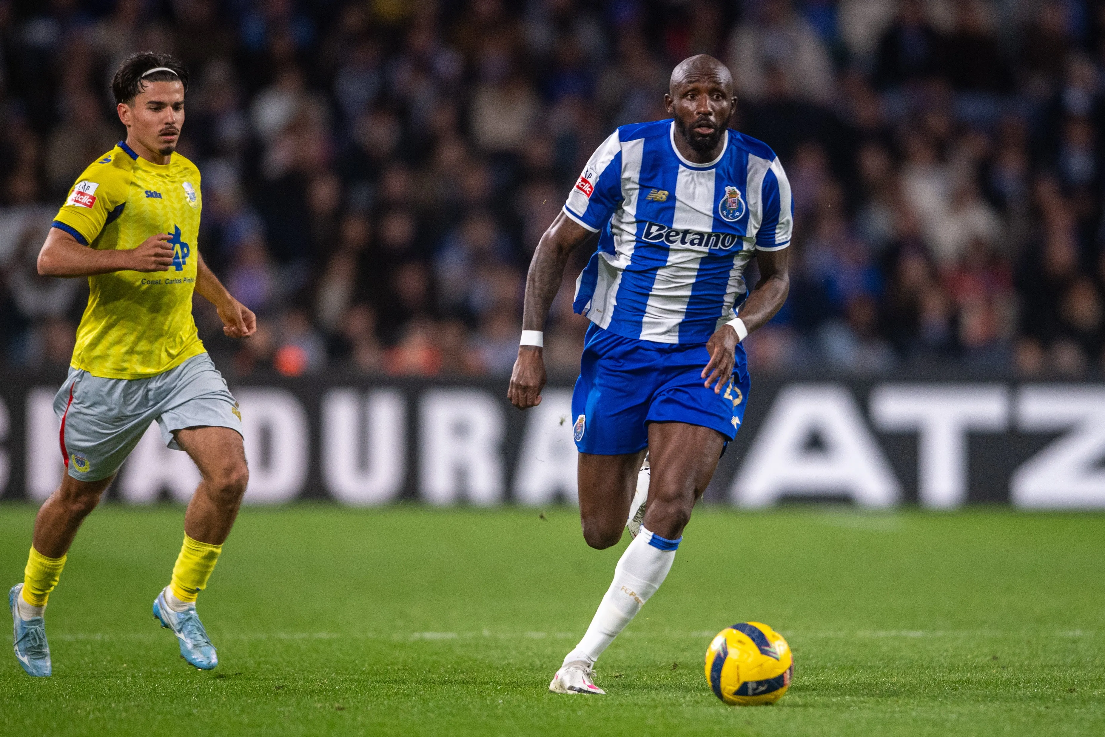 Seko Fofana, FC Porto