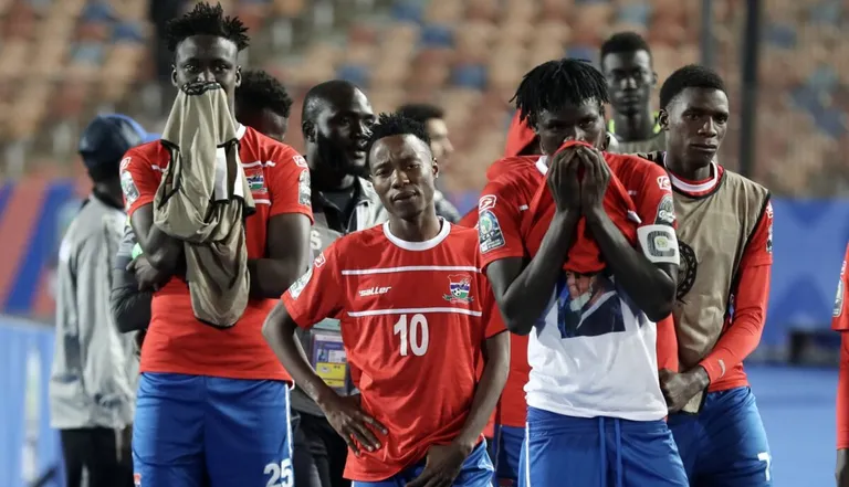 Coupe du monde U20 : la Gambie éliminée, plus qu’un représentant africain…