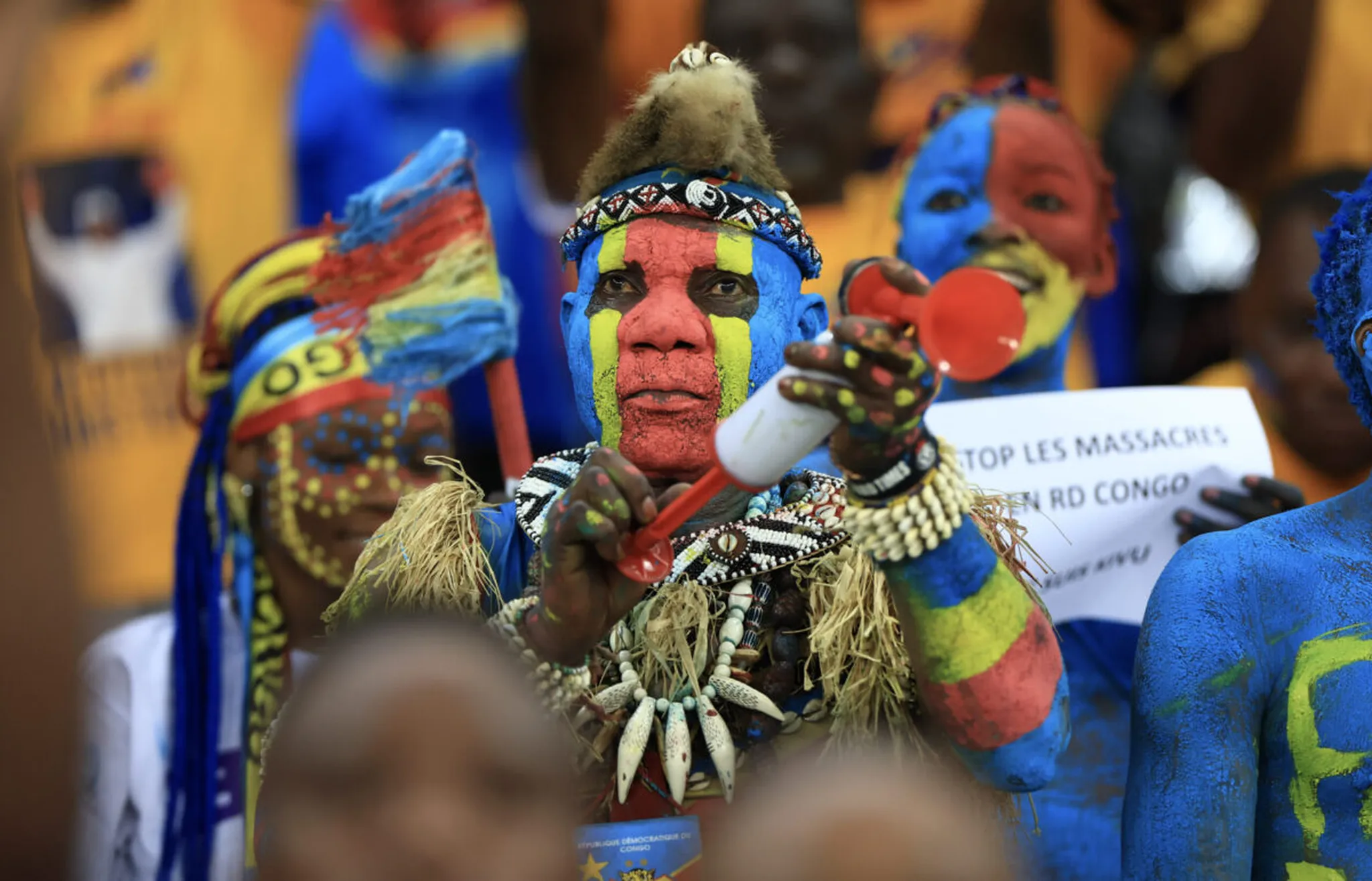 RDC&nbsp;: Motsepe r&eacute;pond &agrave; la pol&eacute;mique&hellip; et fait une promesse