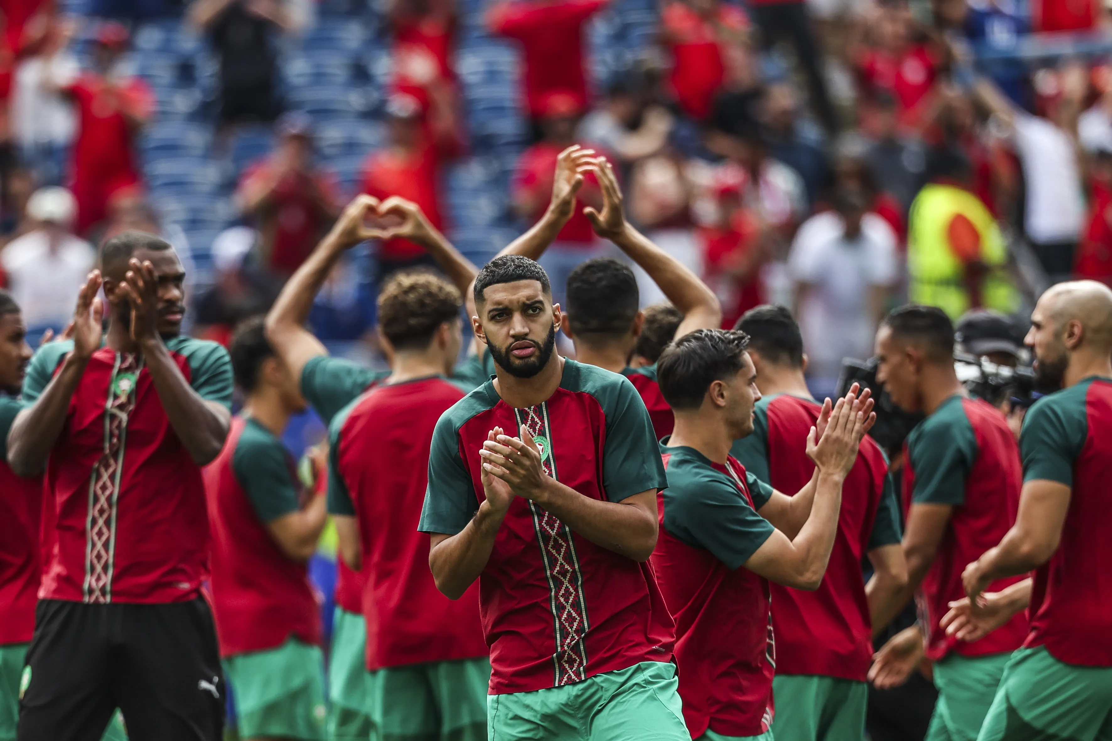 Maroc : les Lions de l&rsquo;Atlas de retour au pays apr&egrave;s leur beau parcours &agrave; la Coupe du monde 2026