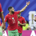 Coupe du monde 2026 : avec un Vinicius d&eacute;cisif et Neymar de retour, le Br&eacute;sil &eacute;crase l&rsquo;&Eacute;cosse et devance le Maroc en t&ecirc;te du Groupe C