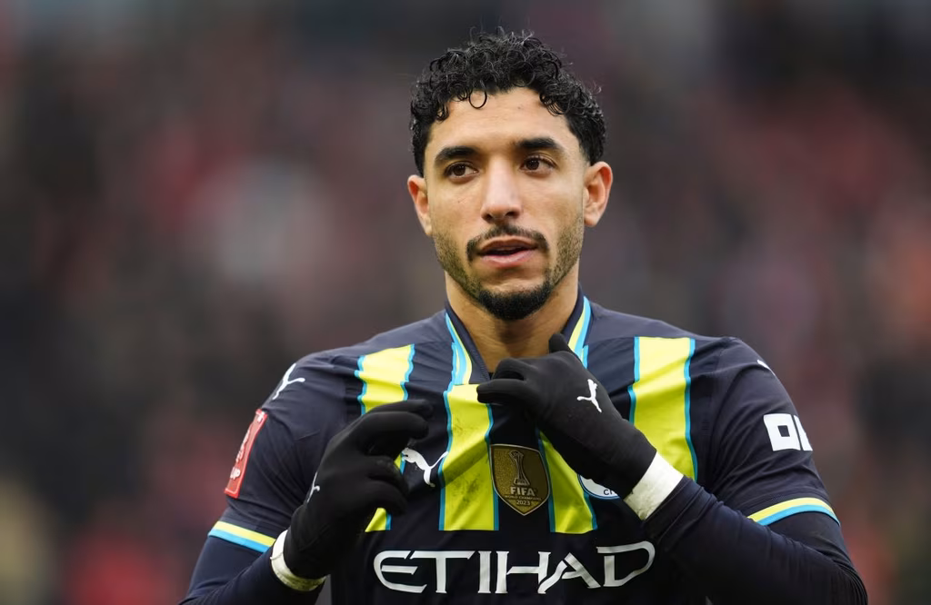 Omar Marmoush, Manchester City