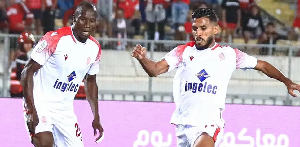 Le Mondial des clubs 2022 au Maroc ! (officiel)